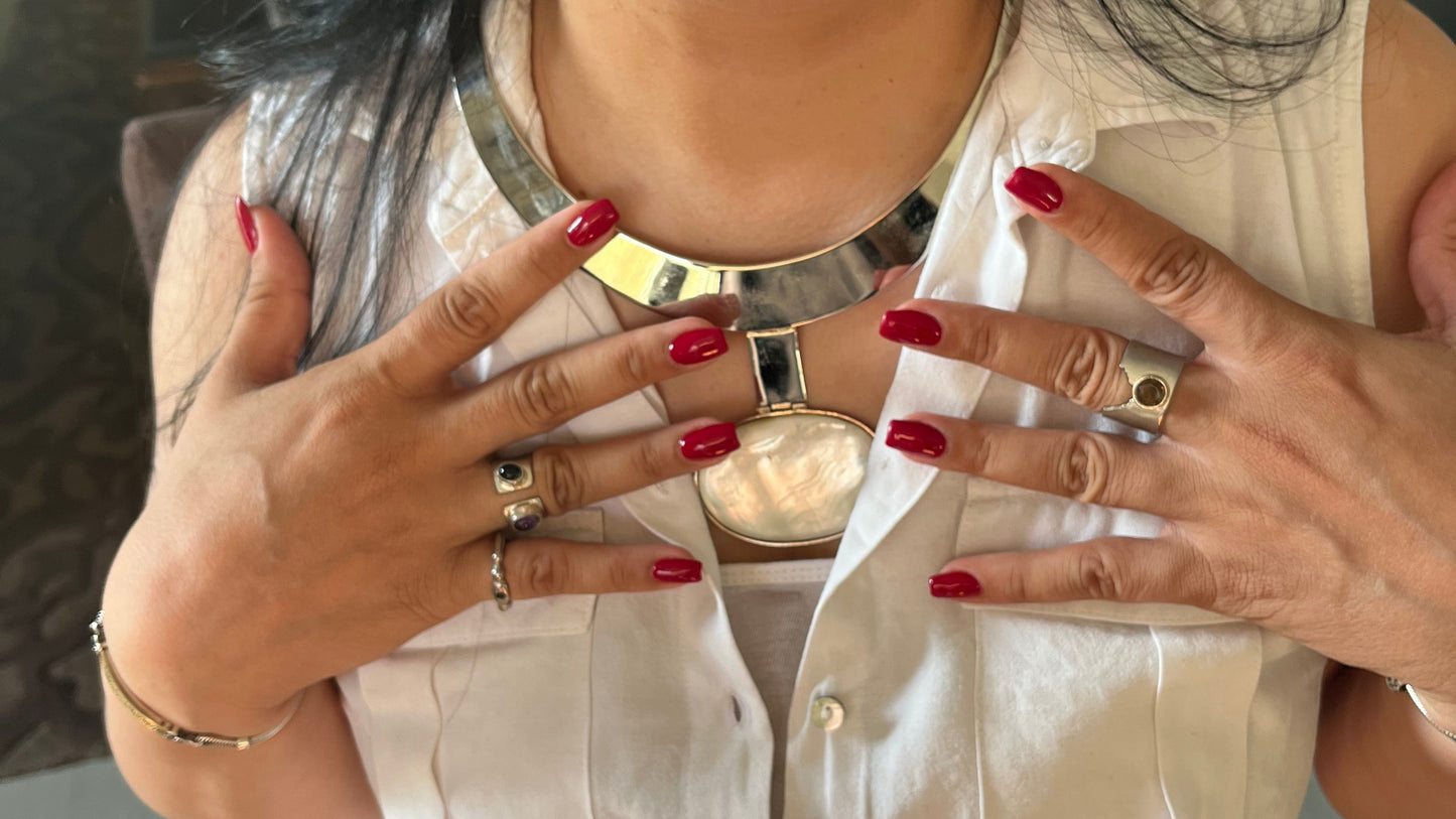 Jade Ring
