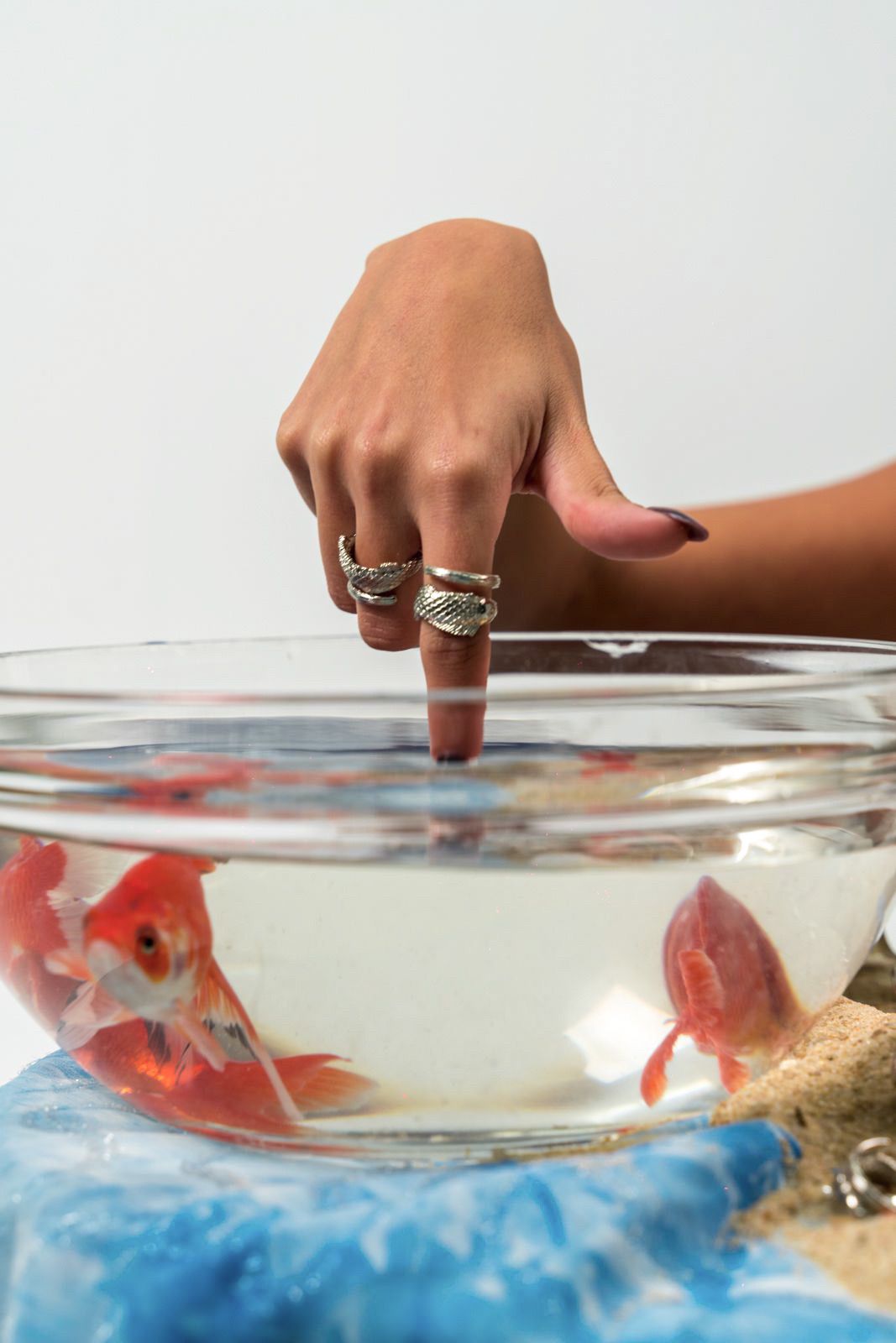 Skinny Dip Ring