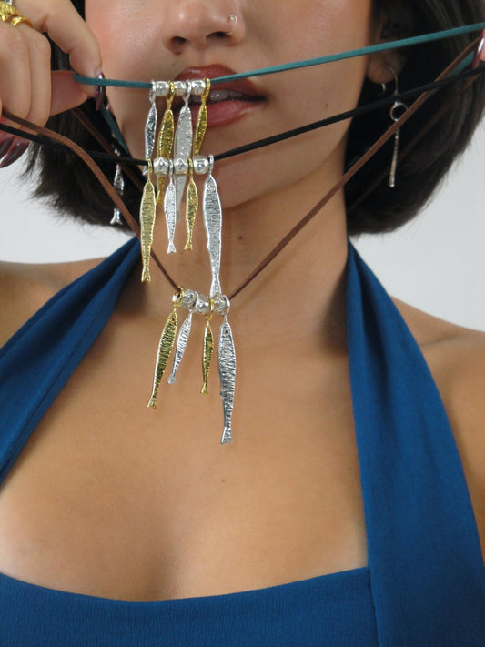 Deep Water Necklace