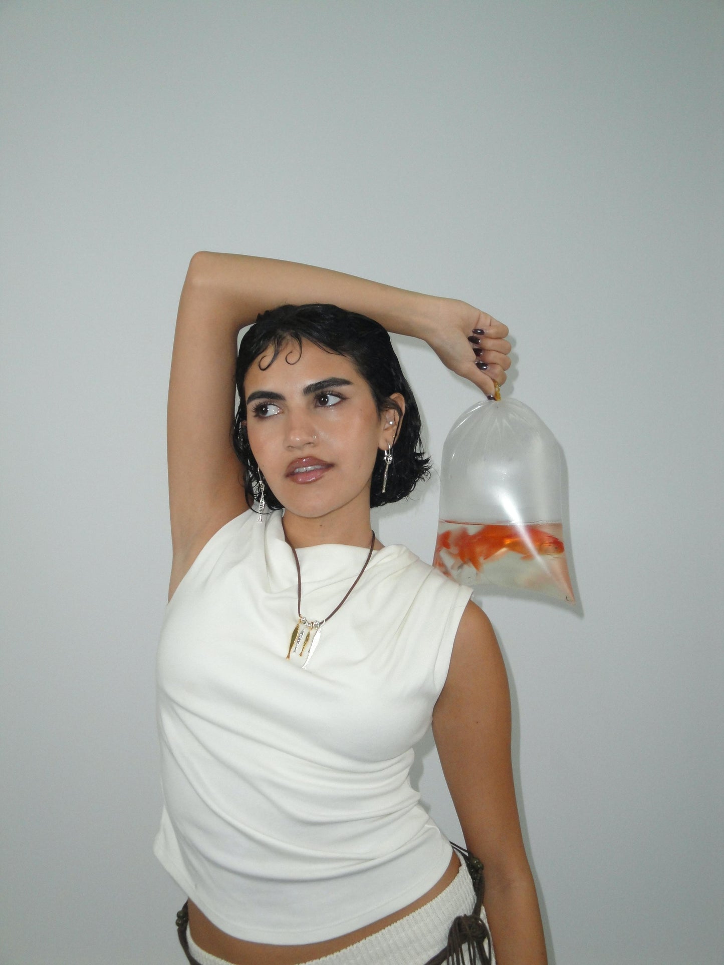 Deep Water Necklace