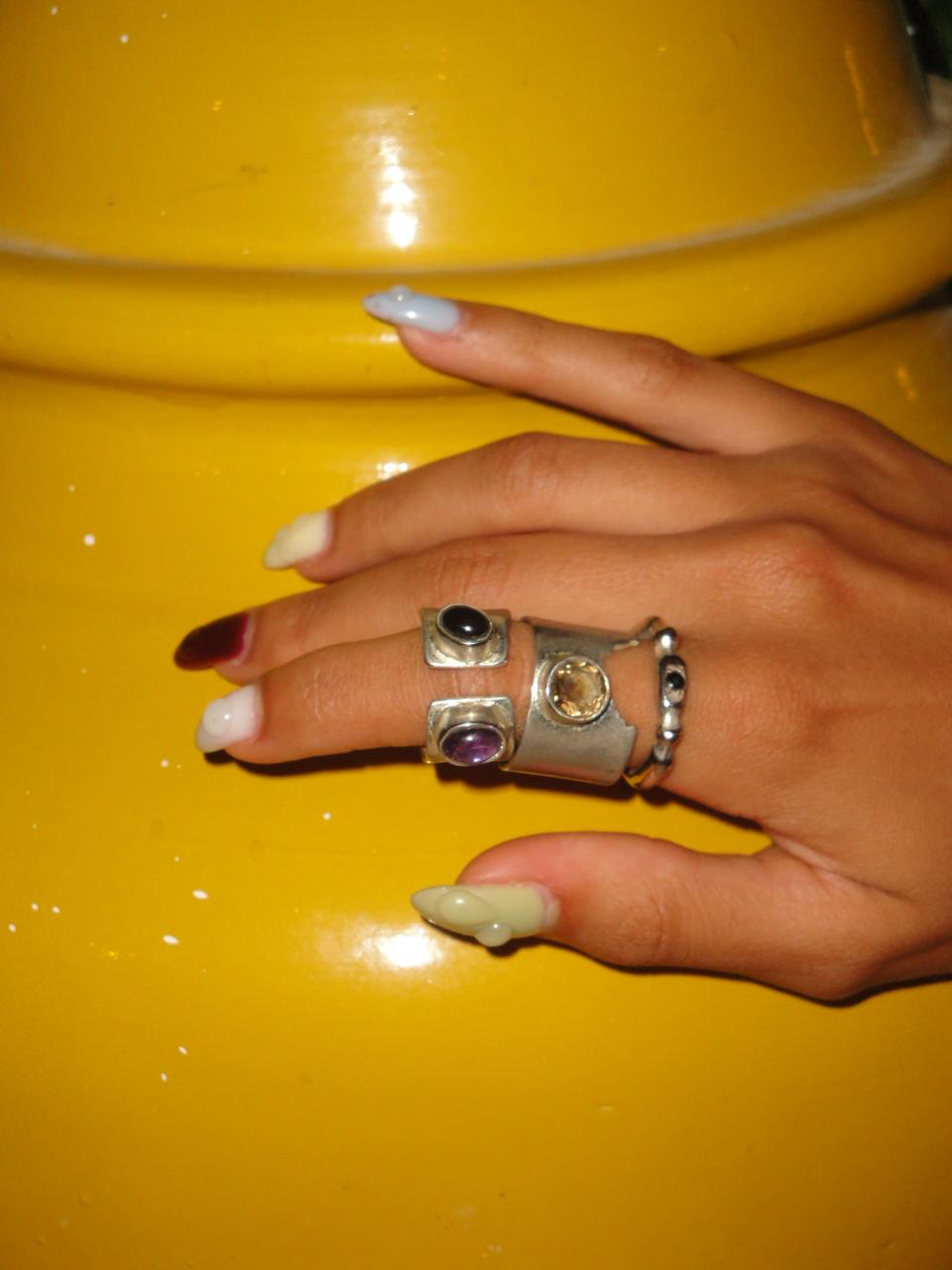 Onyx Ring