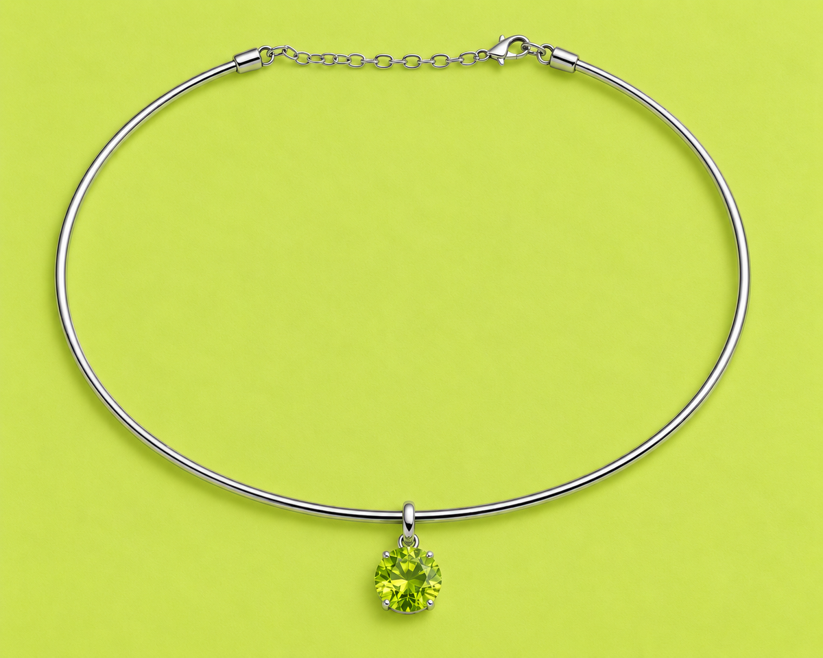 Lemon Drop Pendant