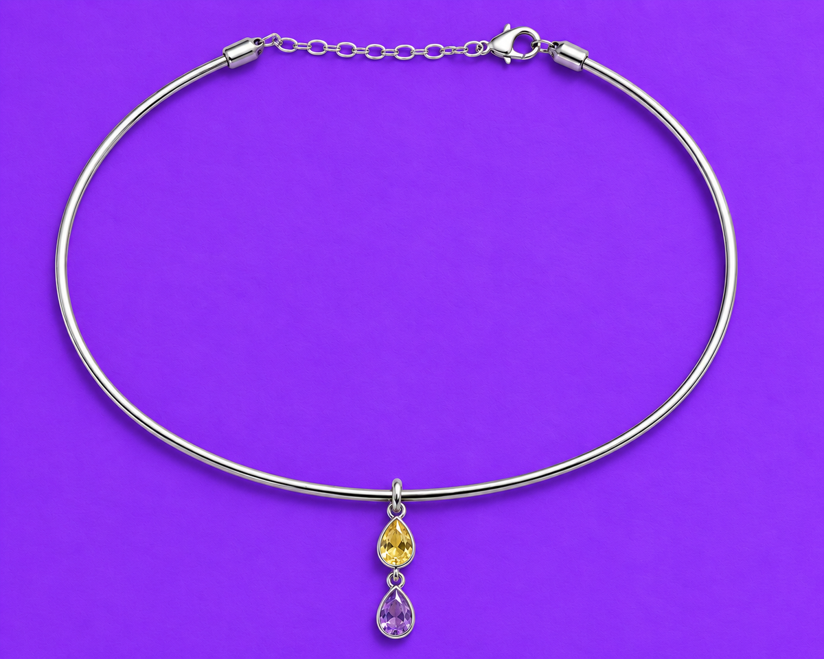 Teardrop Pendant
