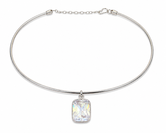 Ice Emerald Pendant