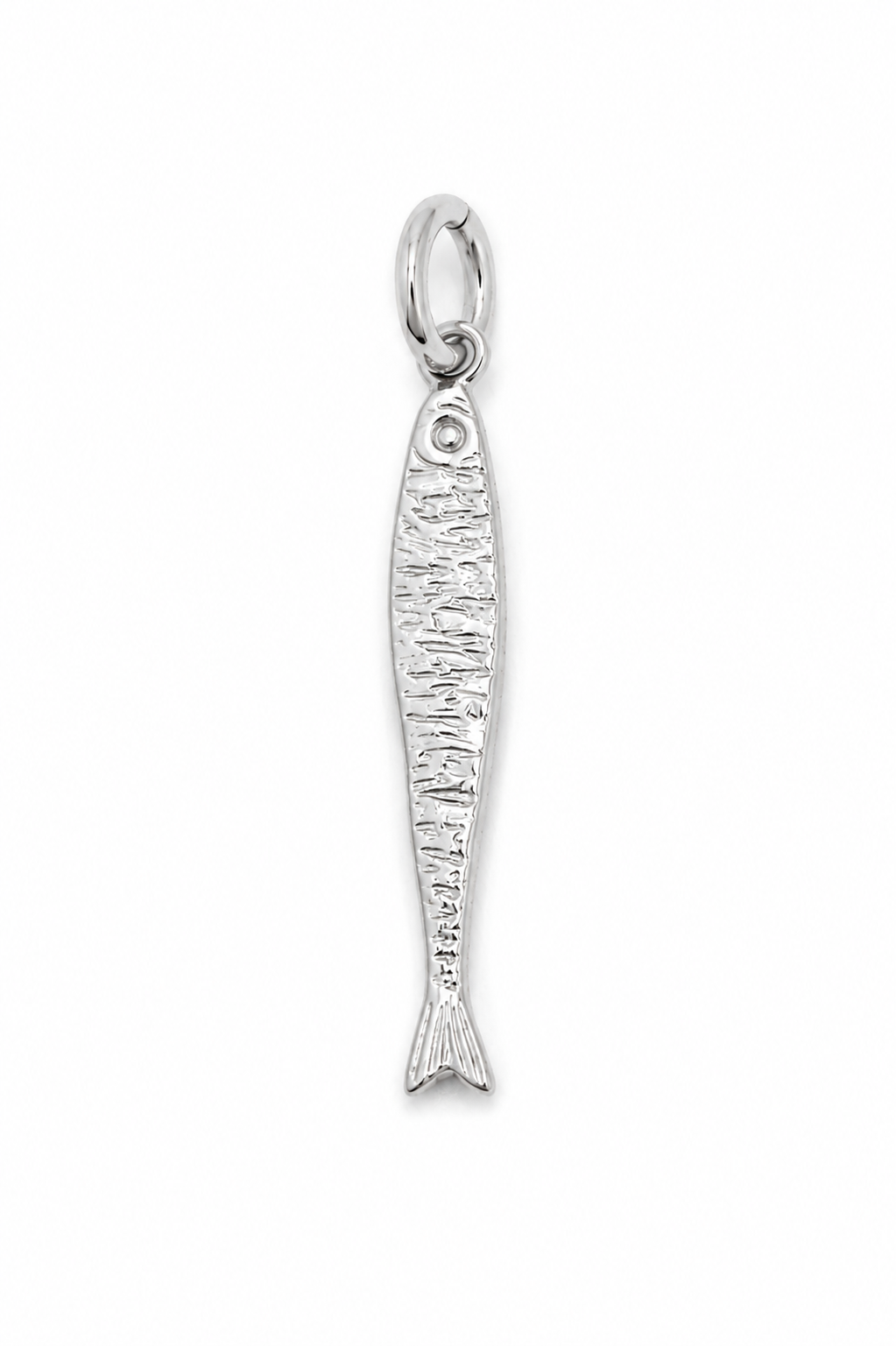 Deep Water Fish Pendants Gold