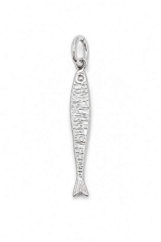 Deep Water Fish Pendants Gold